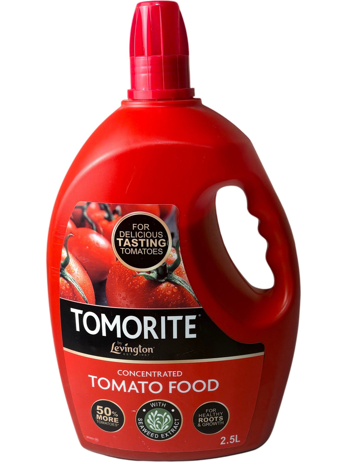 Tomorite Concentrated Tomato Food 5010272191882 2.5L