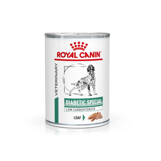 Royal Canin Dog| Diabetic Special-Low Carb-12 x 410g