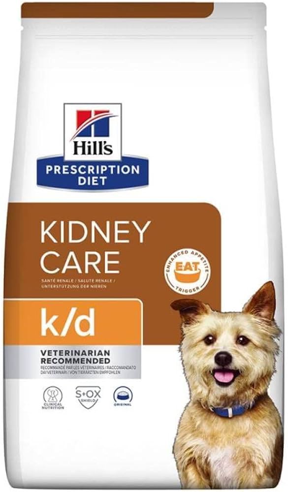 Hill's | Kidney Care k/d | Original | 1.5kg
