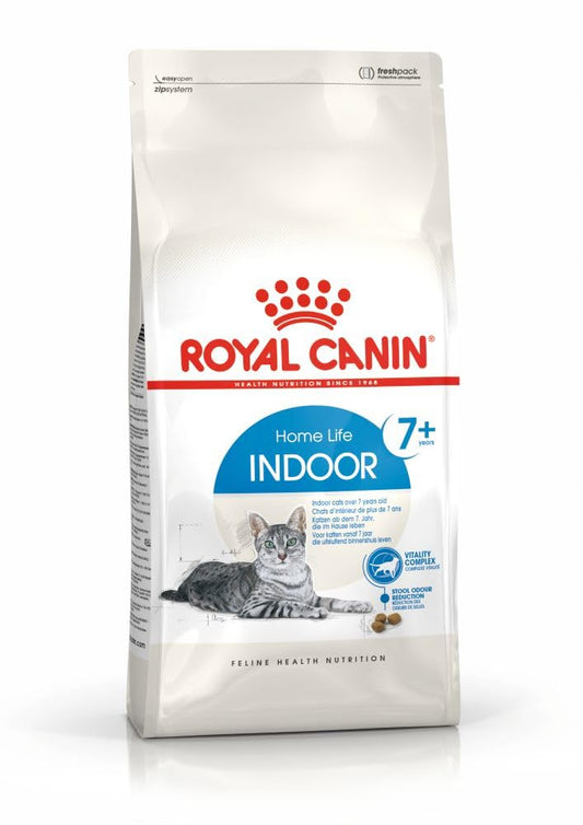 Royal Canin Cat| Indoor 7+ Years- 3.5kg