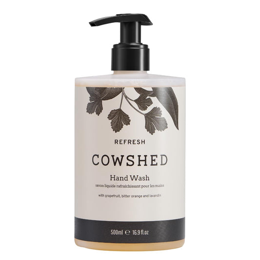 Cowshed| Hand Wash|Grapefruit, Orange, Lavandin| 500ml
