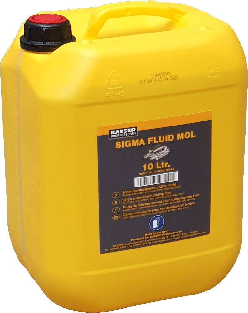 Kaeser| Sigma Fluid MOL| 10L