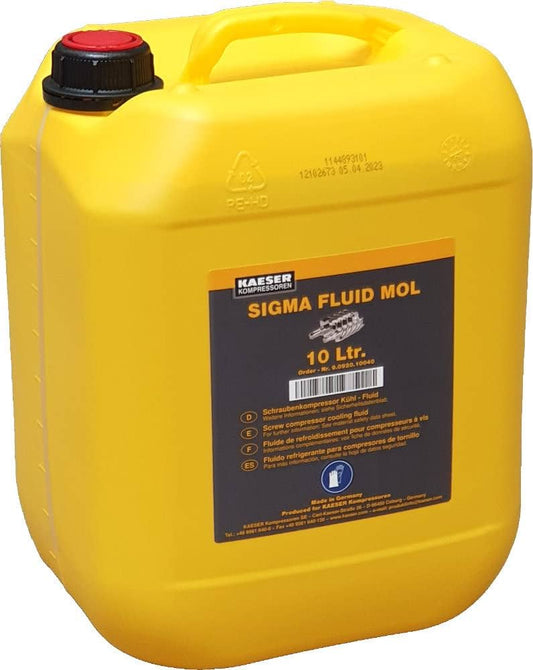 Kaeser| Sigma Fluid MOL| 10L