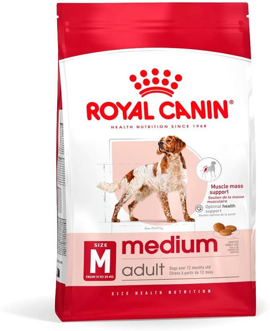 Royal Canin Medium Adult - 4Kg