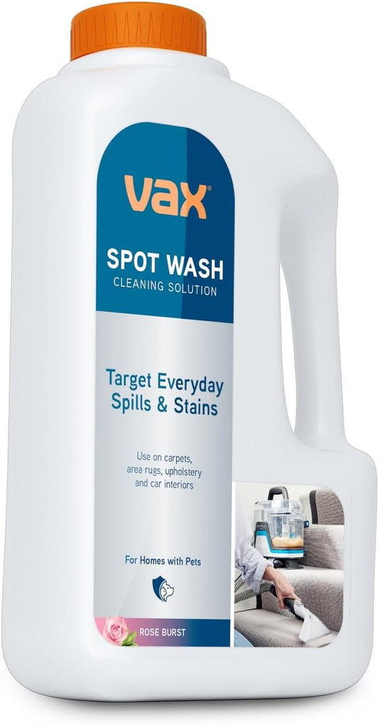 2 x 1L| Vax| Spotwash - Rose Burst
