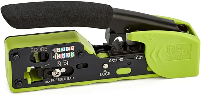 Tru Cable| Tru Crimp Tool