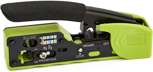 Tru Cable| Tru Crimp Tool