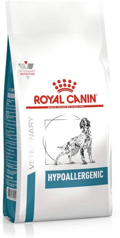 Royal Canin Hypoallergenic Dog - 14kg