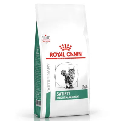 Royal Canin Veterinary Cat - Satiety Support 1.5Kg