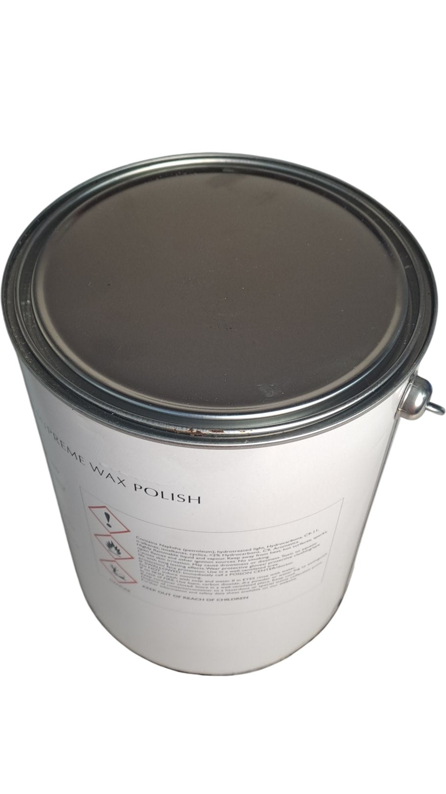 Fiddes | Supreme Wax Polish | Stripped Pine | 5L