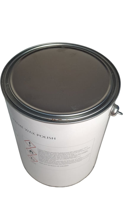 Fiddes | Supreme Wax Polish | Stripped Pine | 5L