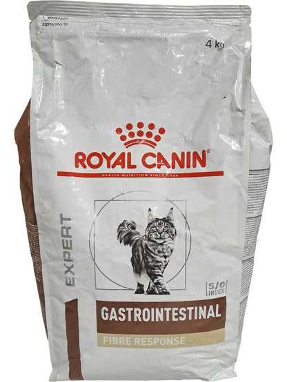 Royal Canin | Gastrointestinal Fibre Response Cat Food | 4kg