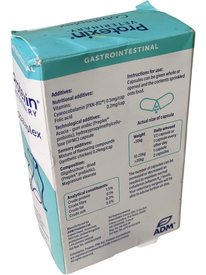 Protexin | Cobalaplex | 60 Sprinkle Capsules