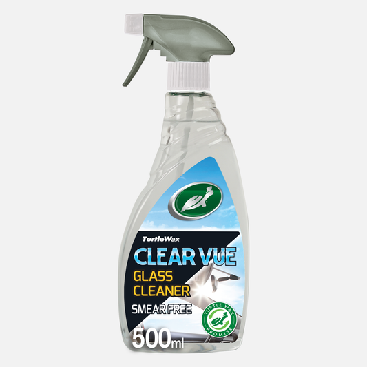 Turtle Wax| Clear Vue Glass Cleaner| 500ml