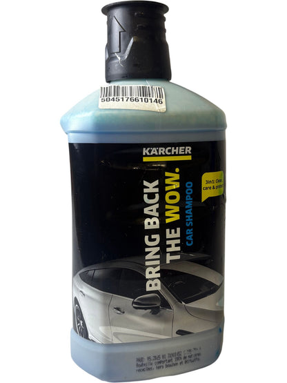 Karcher Car Shampoo 1L