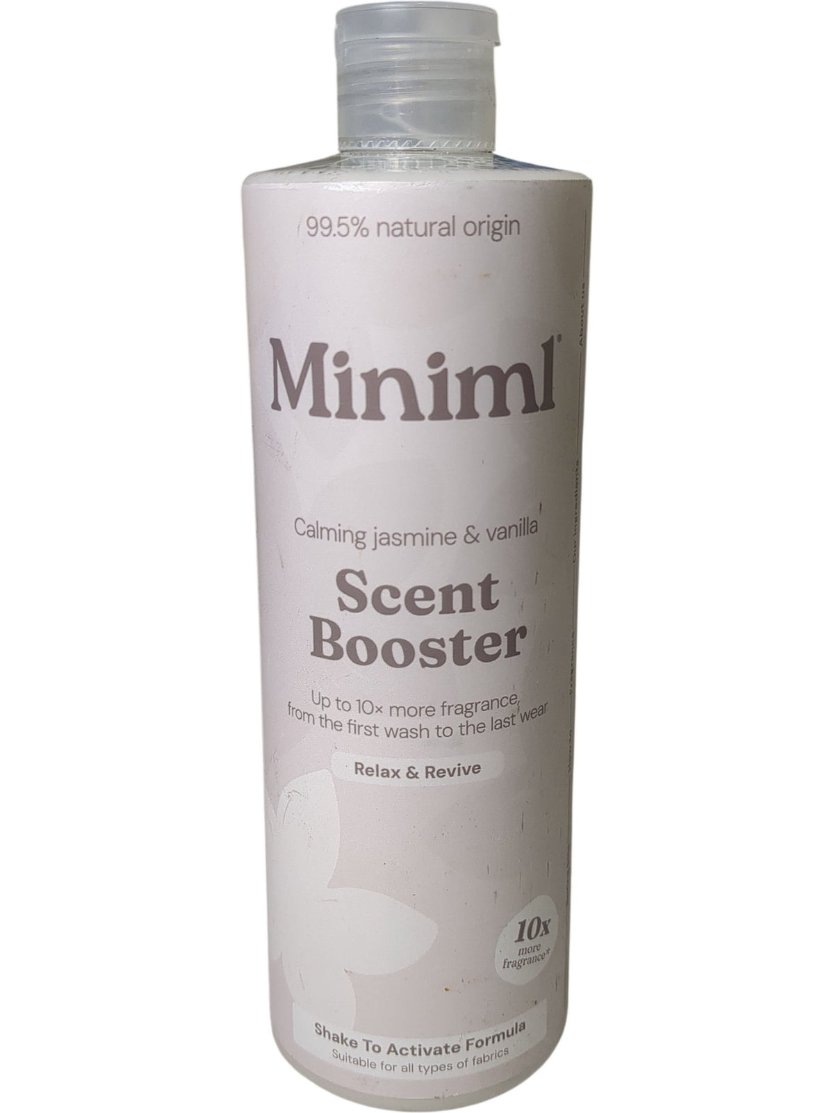 Miniml | Scent Booster | Calming Jasmine & Vanilla | 400ml