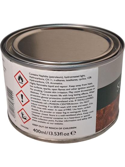Fiddes | Supreme Wax Polish Rugger Brown | 400ml