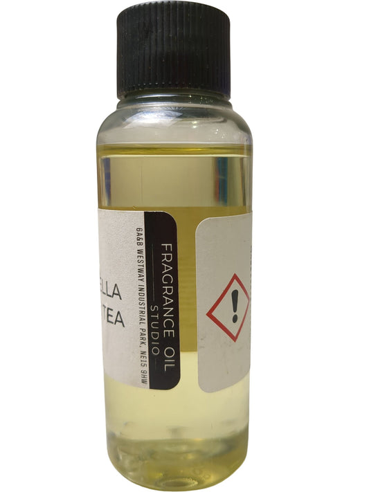 Citronella & Green Tea | Fragrance Oil | 50g