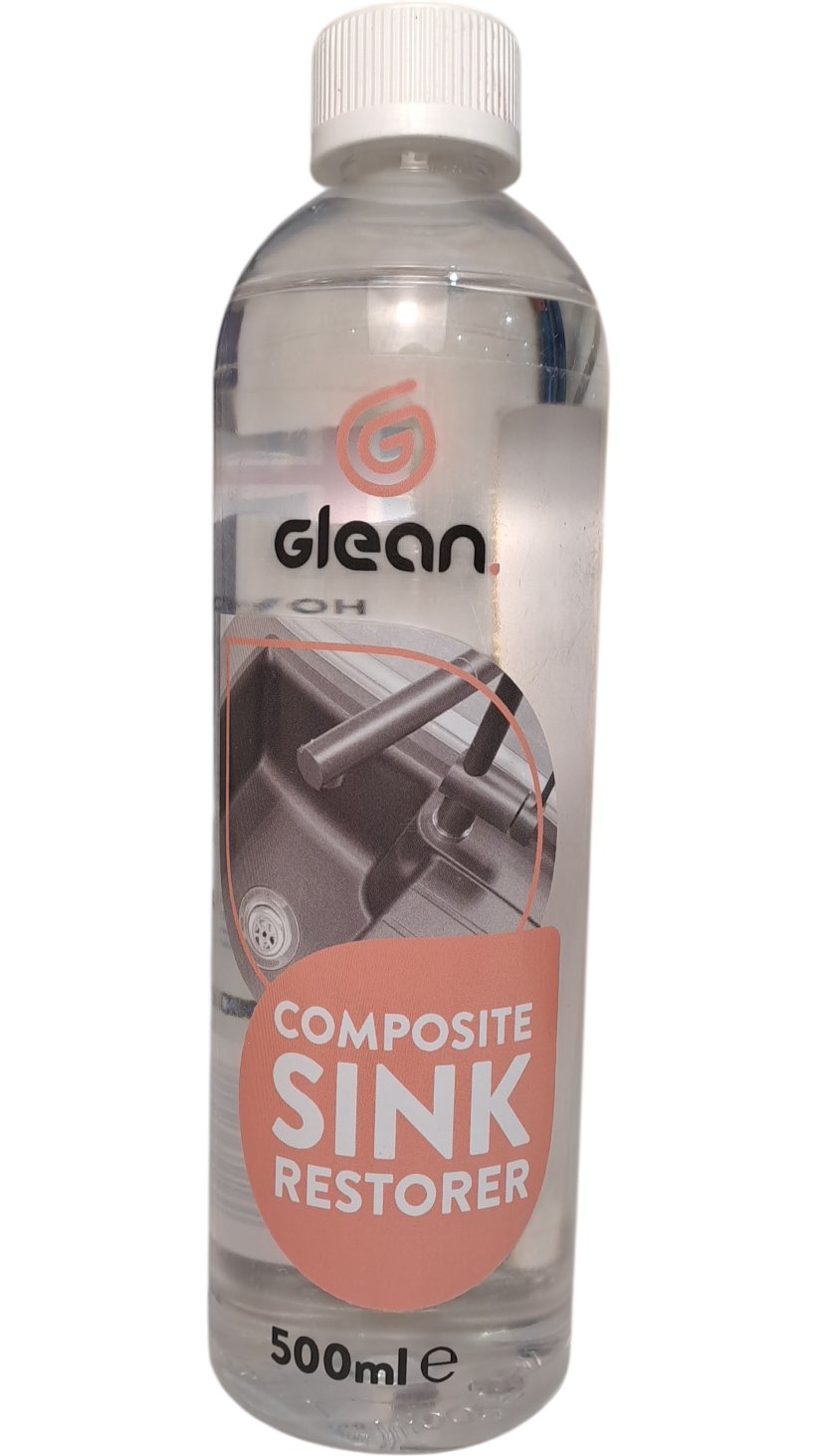 Glean | Composite Sink Restorer | 500ml