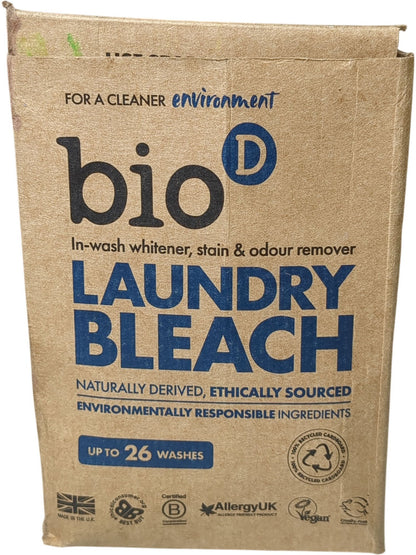 Bio-D | Laundry Bleach | 400g