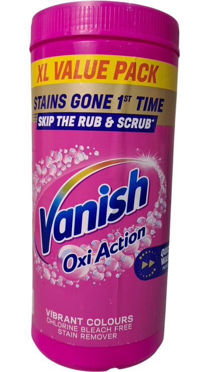 Vanish | Oxi Action Vibrant Colours | 1.9kg