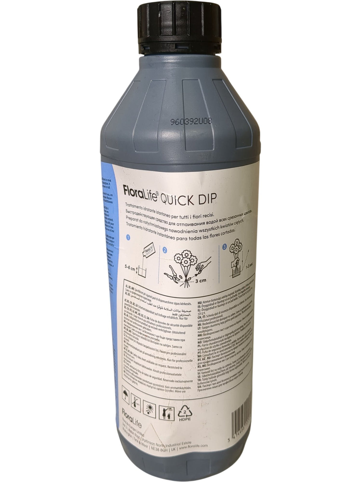 FloraLife | Quick Dip | 1L