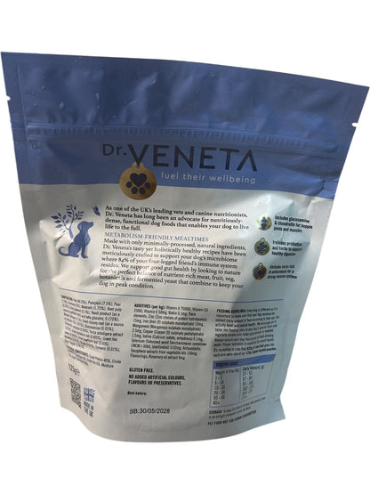 Dr. Veneta | Stay Young Dog Food | 125g