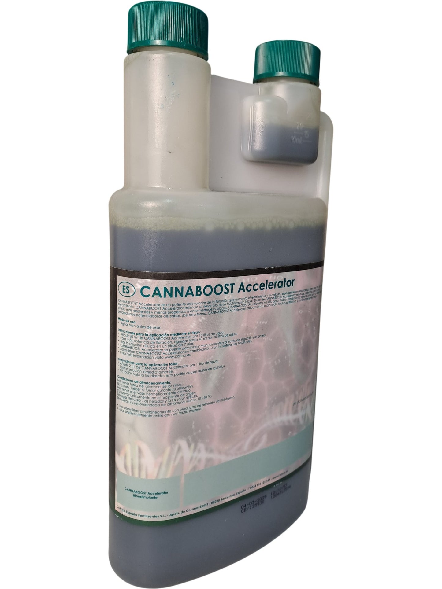 Canna | Boost Accelerator | 1L