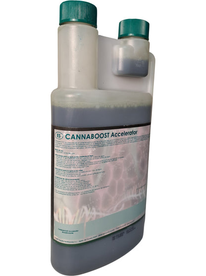 Canna | Boost Accelerator | 1L