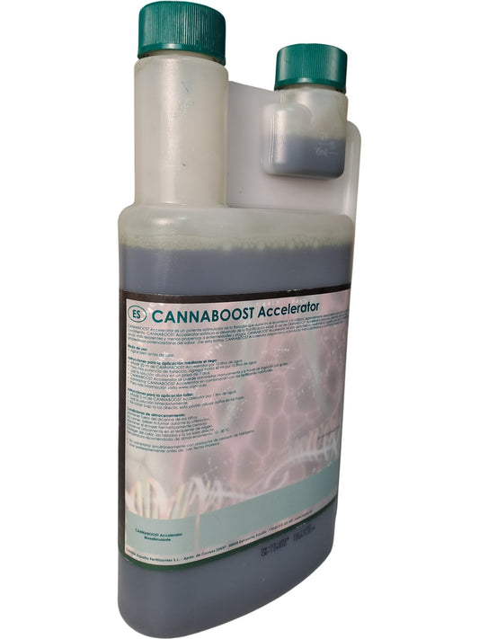 Canna | Boost Accelerator | 1L