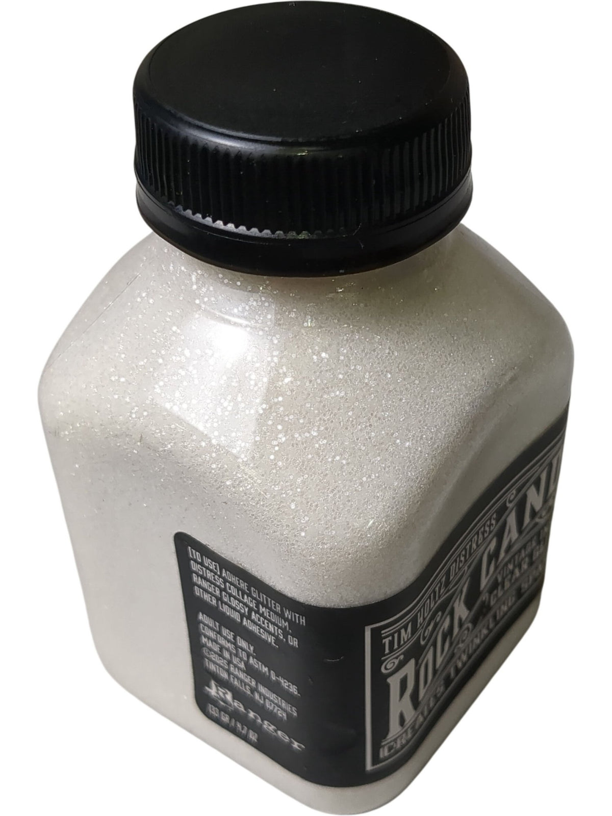 Tim Holtz | Distress Rock Candy Clear Glitter | 133g