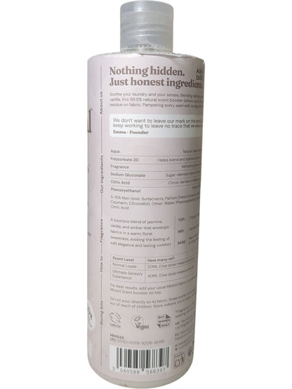 Miniml | Scent Booster | Calming Jasmine & Vanilla | 400ml