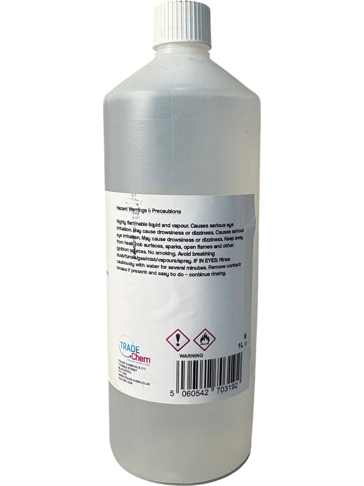 Pure Chem Rubbing Alcohol 1L