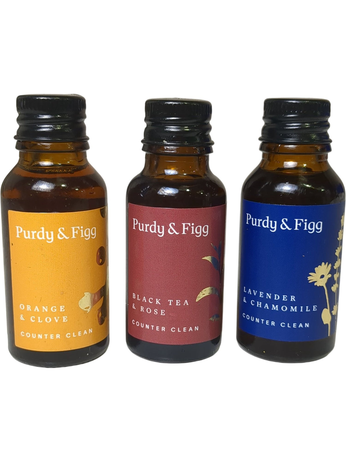 Purdy & Figg | Counter Clean | 20ml