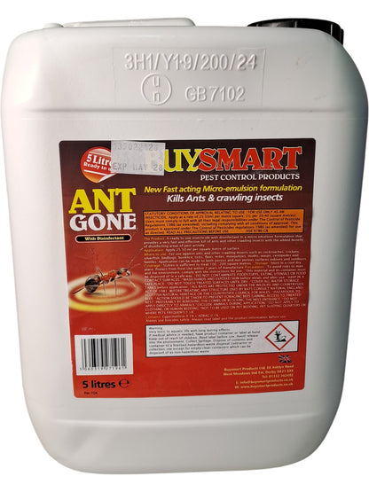 Buysmart | Ant Gone | 5 Litre