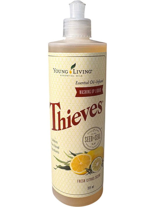 Young Living Thieves Washing Up Liquid 355ml