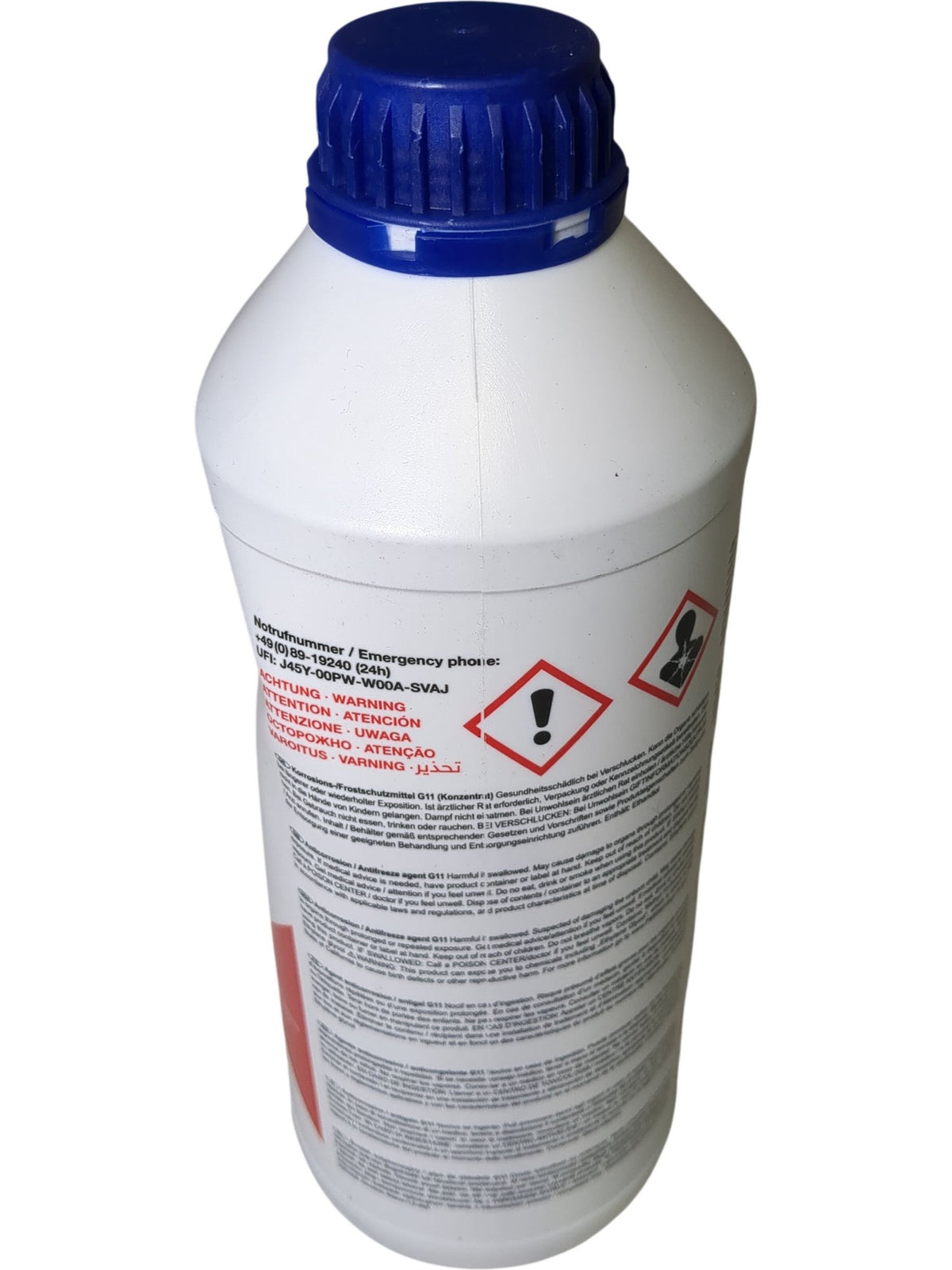 Febi Bilstein | Anticorrosion/Antifreeze Agent | G11 | 1.5L