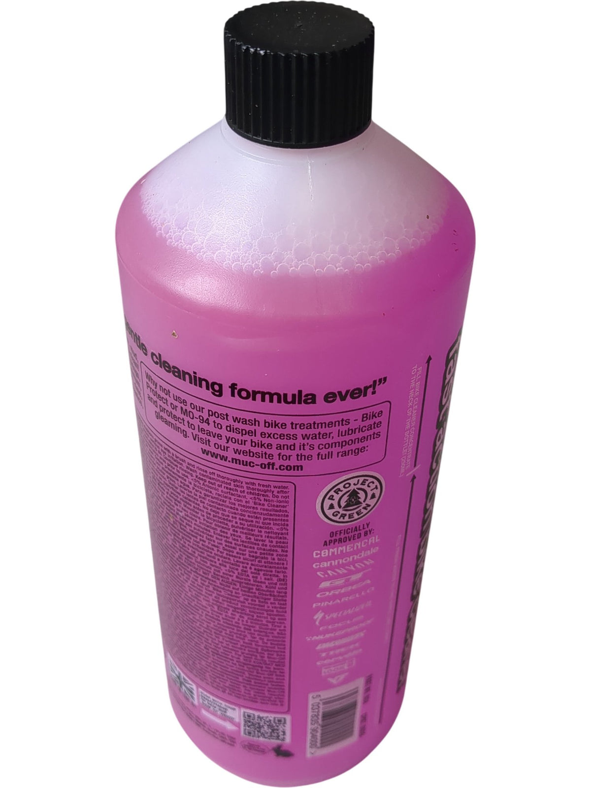 Muc-Off | Fast Action Bike Cleaner | 1 Litre