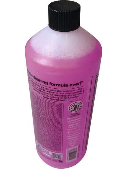 Muc-Off | Fast Action Bike Cleaner | 1 Litre