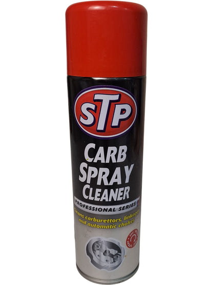 STP | Carb Spray Cleaner | 500ml
