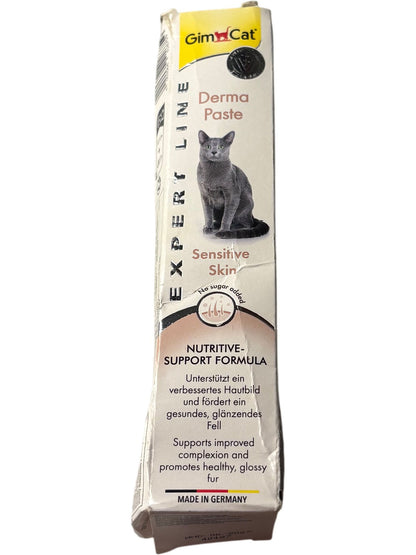 GimCat Derma Paste Sensitive Skin 50g
