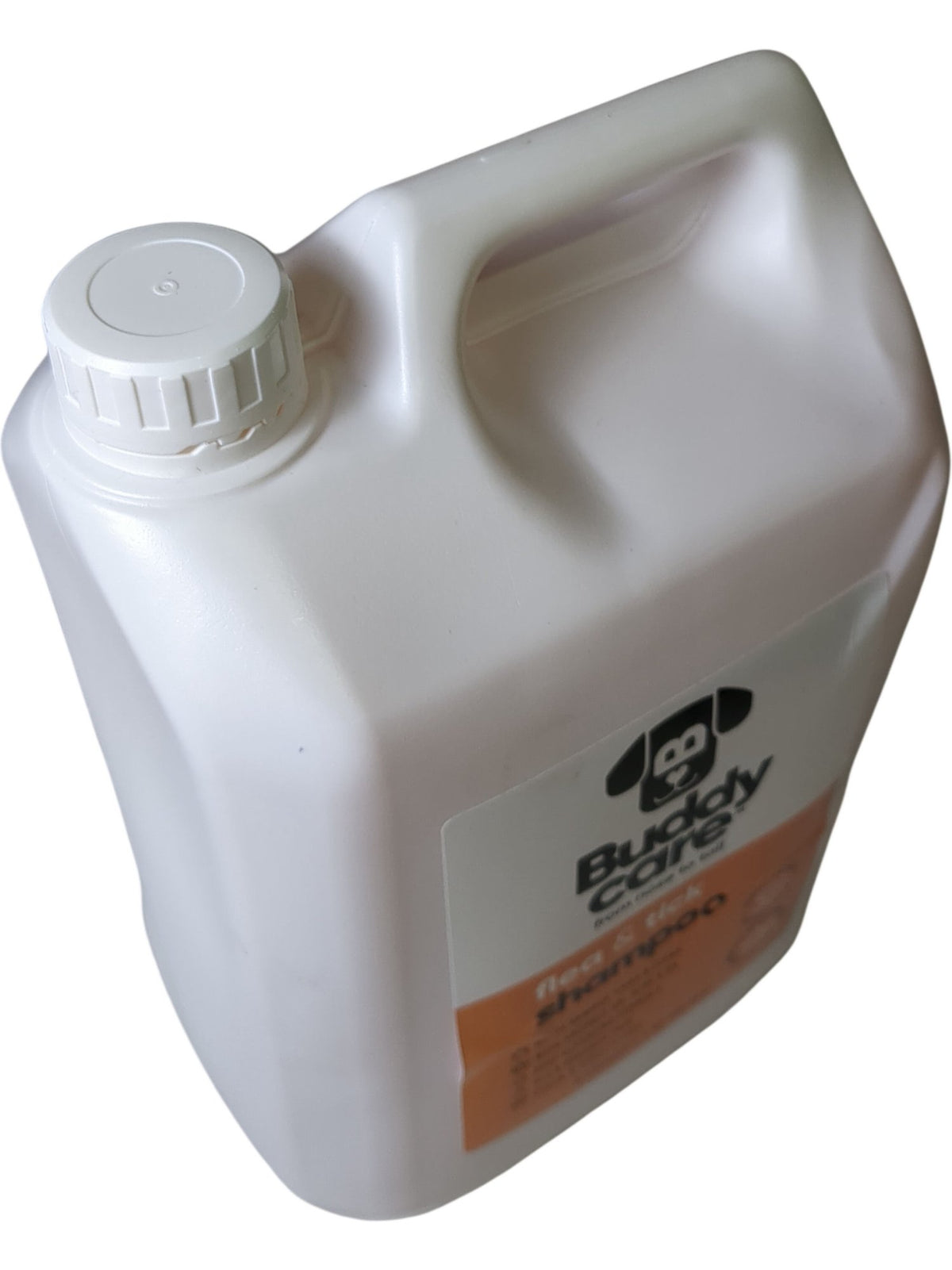 Buddy Care | Flea & Tick Shampoo | 5L