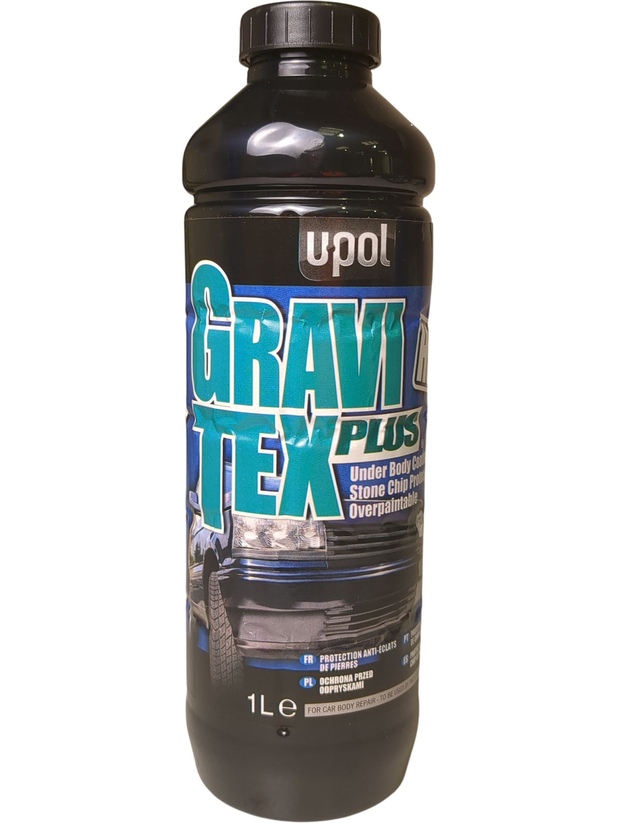 U-Pol | GraviTex Plus | Under Body Coating | 1L