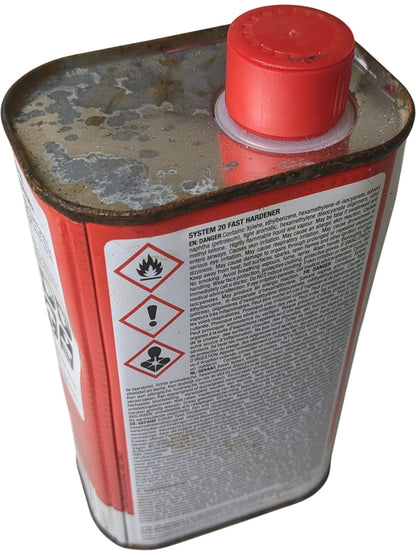 U-POL | Fast Hardener | S2030/M | 500ml