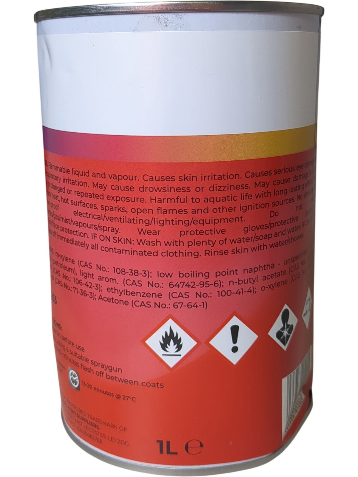 Protouch | 1K Clearcoat | 1L