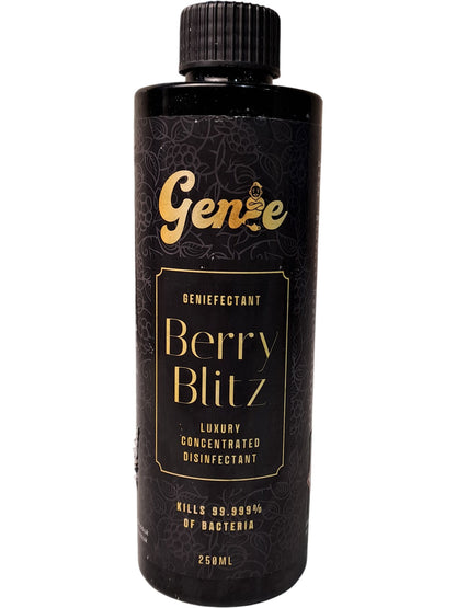 Genie | Berry Blitz Disinfectant | 250ml