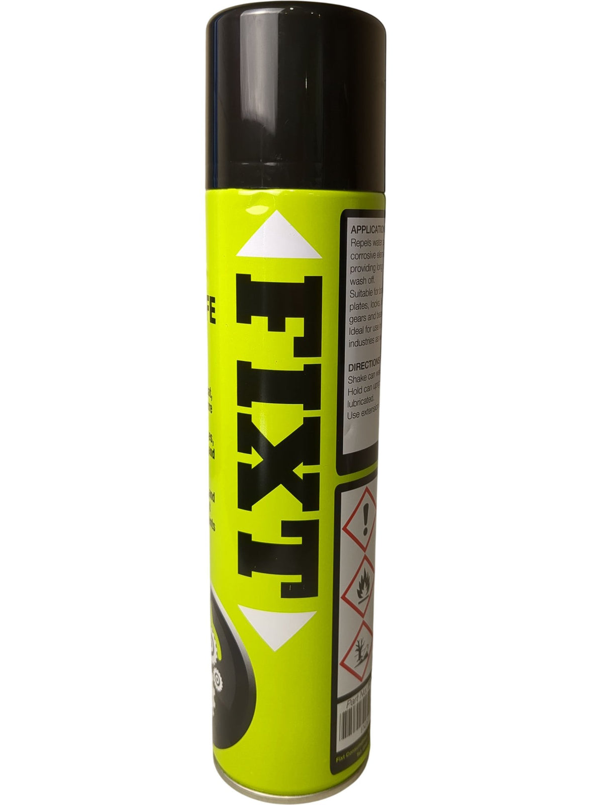 Fixt | White Grease with PTFE | 400ml
