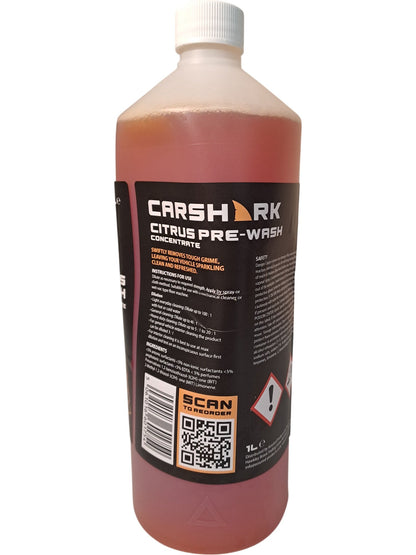 CarShark | Citrus Pre-Wash Concentrate | 1L