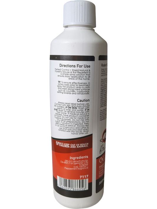 PestExit | Mouse & Rat Repellent | 500ml