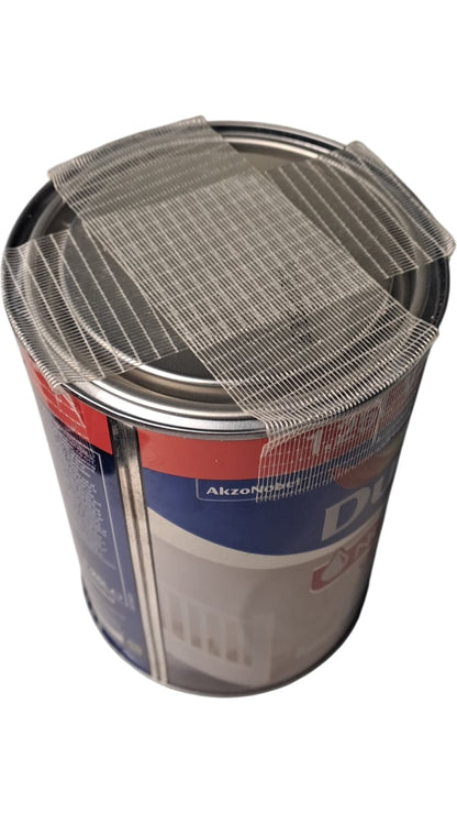 Dulux | Non Drip Gloss Paint | Pure Brilliant White | 1.25L